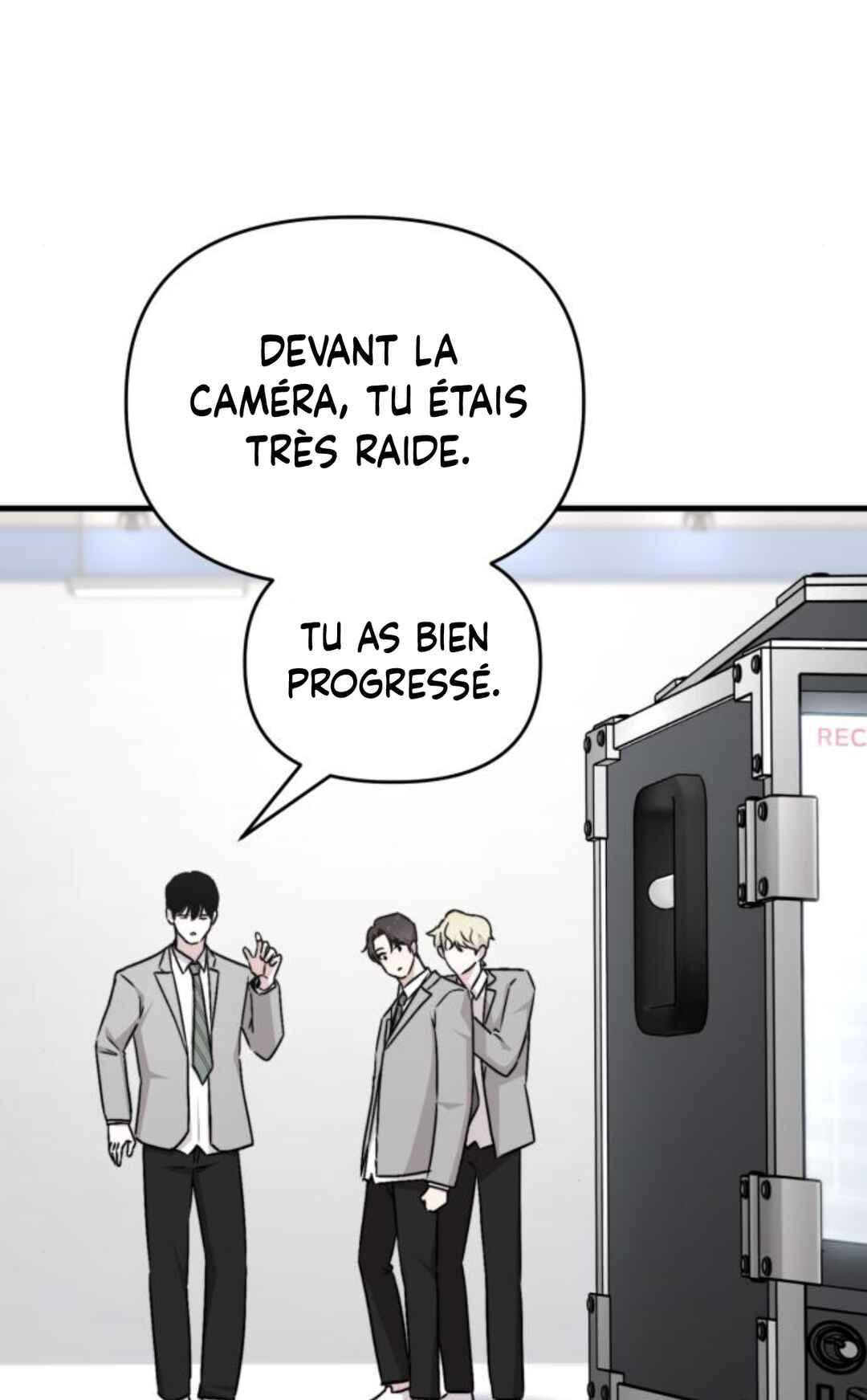 Manager Kim Hates Idols Chapter 22 - Page 13