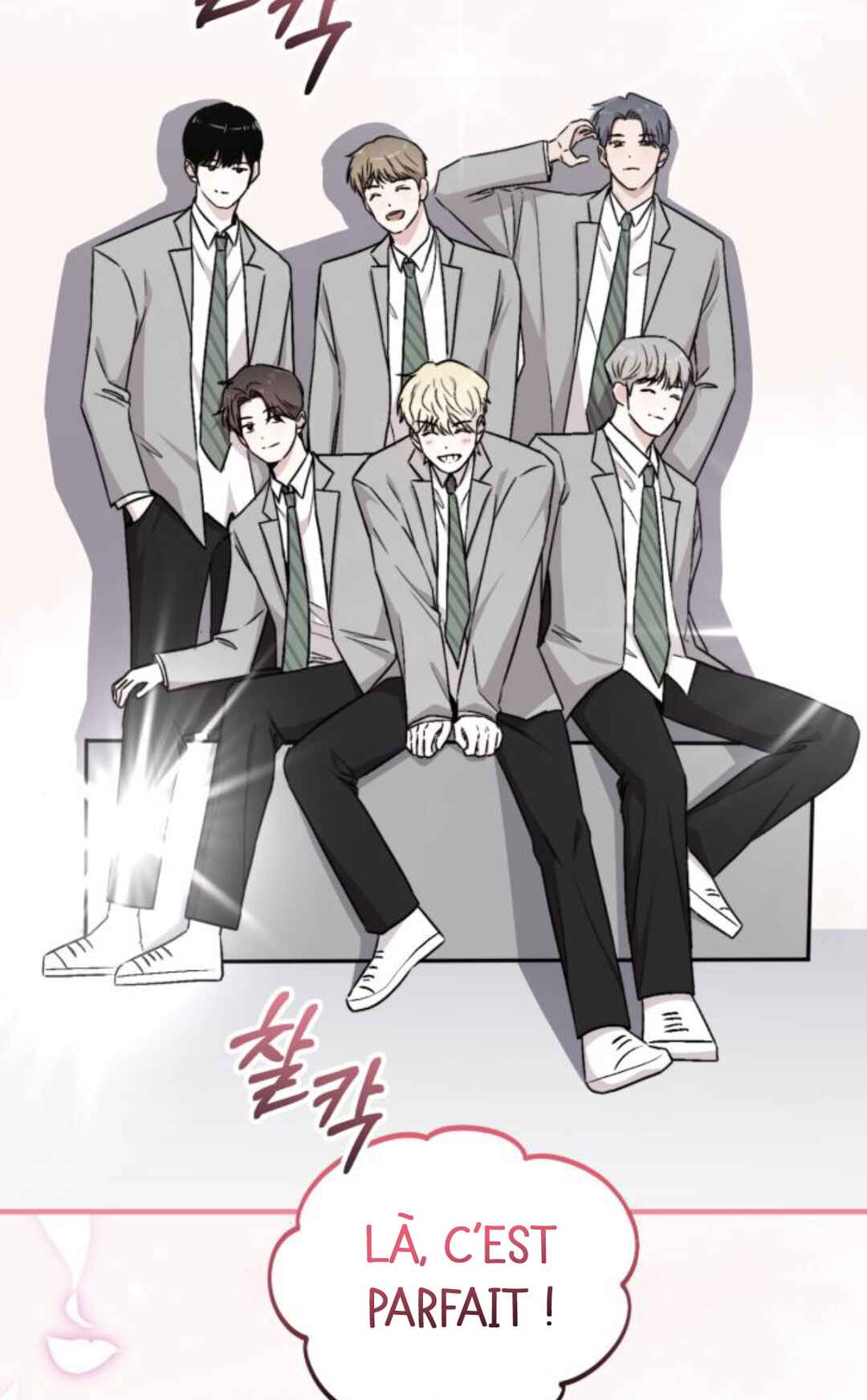 Manager Kim Hates Idols Chapter 22 - Page 18