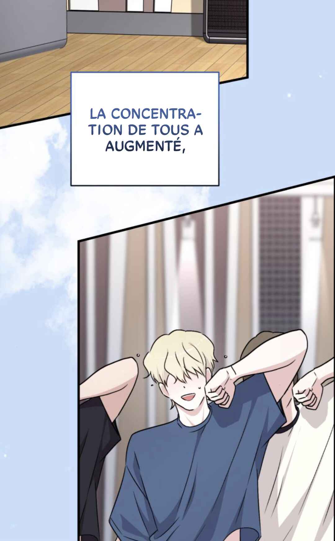 Manager Kim Hates Idols Chapter 22 - Page 27