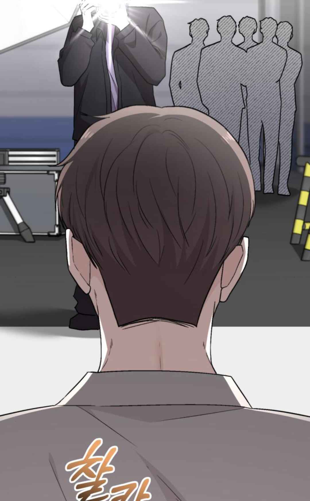 Manager Kim Hates Idols Chapter 22 - Page 3