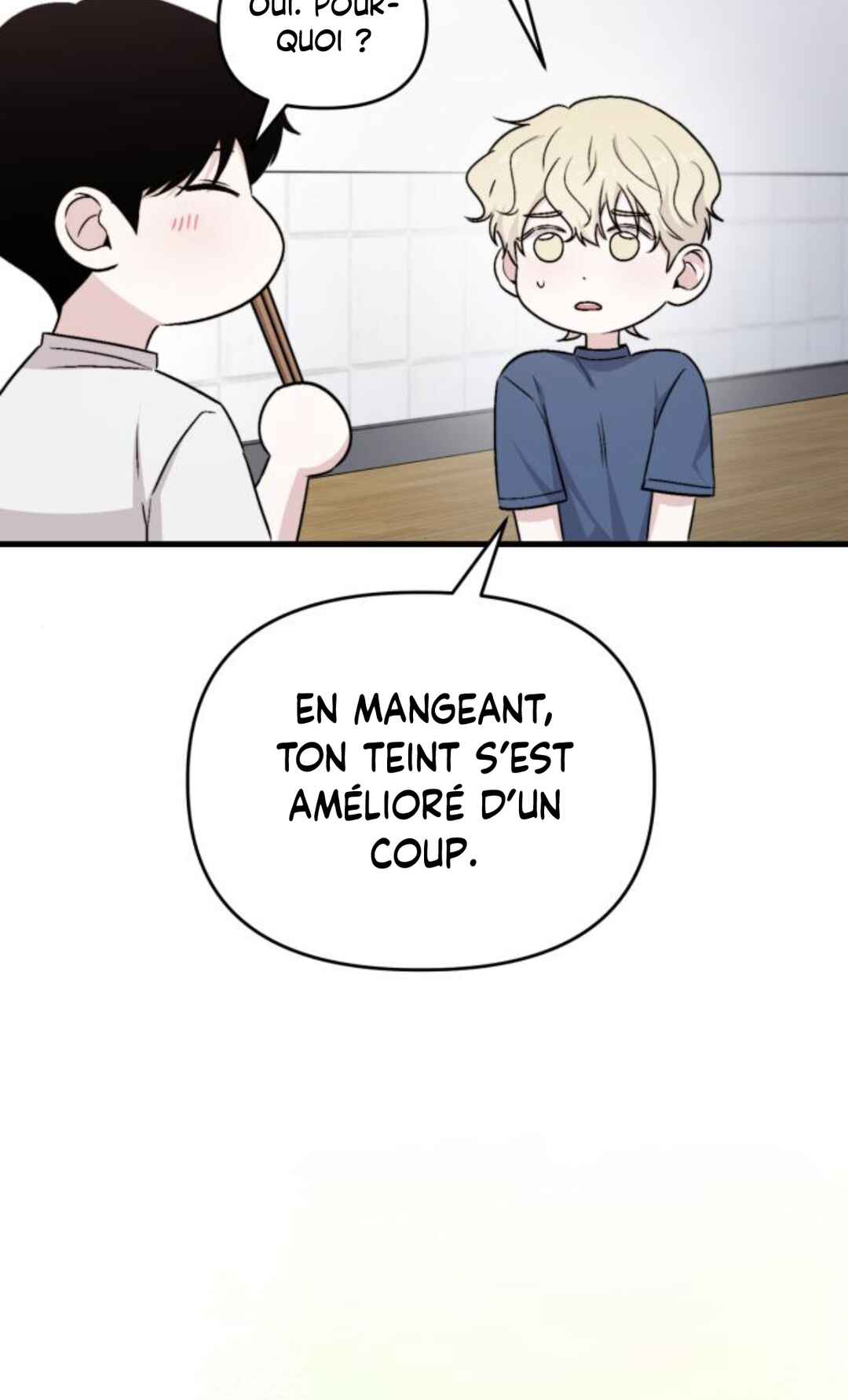 Manager Kim Hates Idols Chapter 22 - Page 63