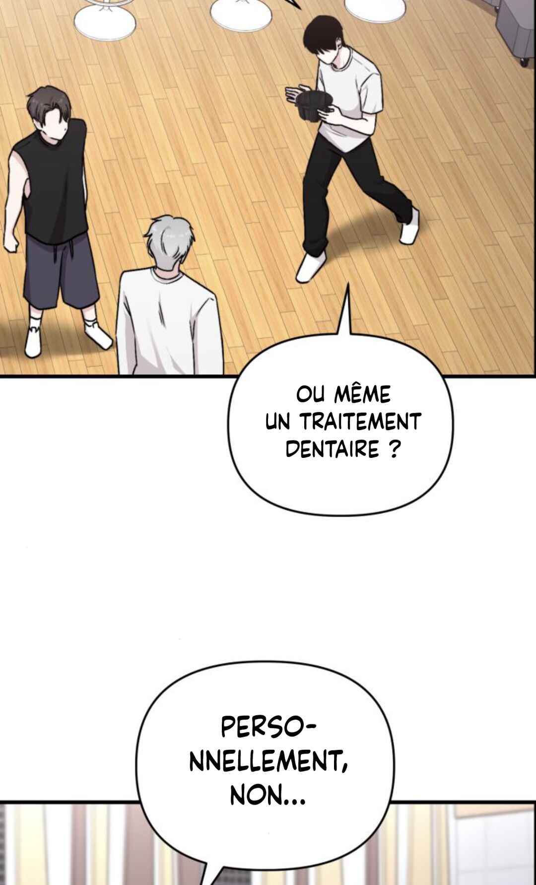 Manager Kim Hates Idols Chapter 22 - Page 70