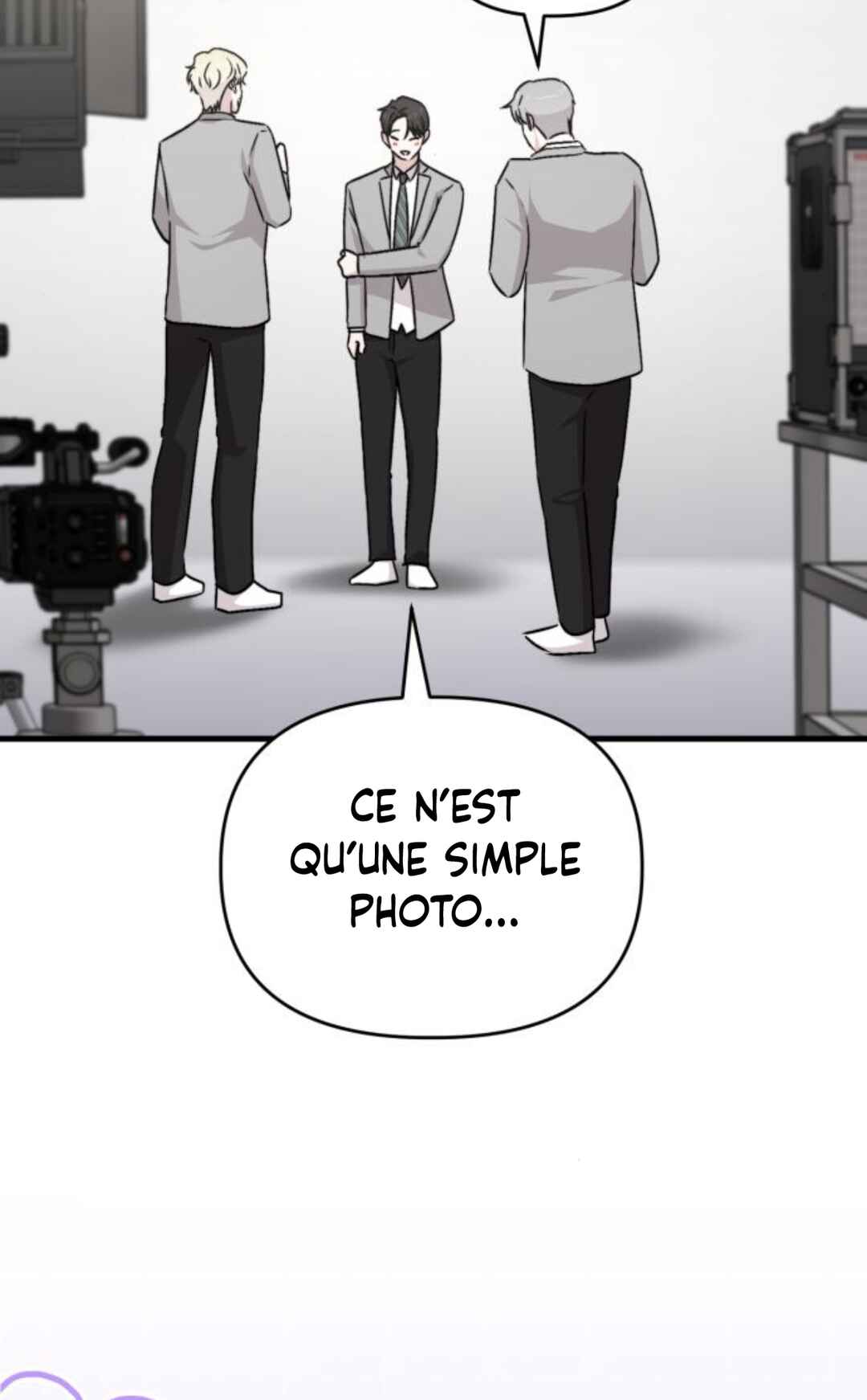 Manager Kim Hates Idols Chapter 22 - Page 8