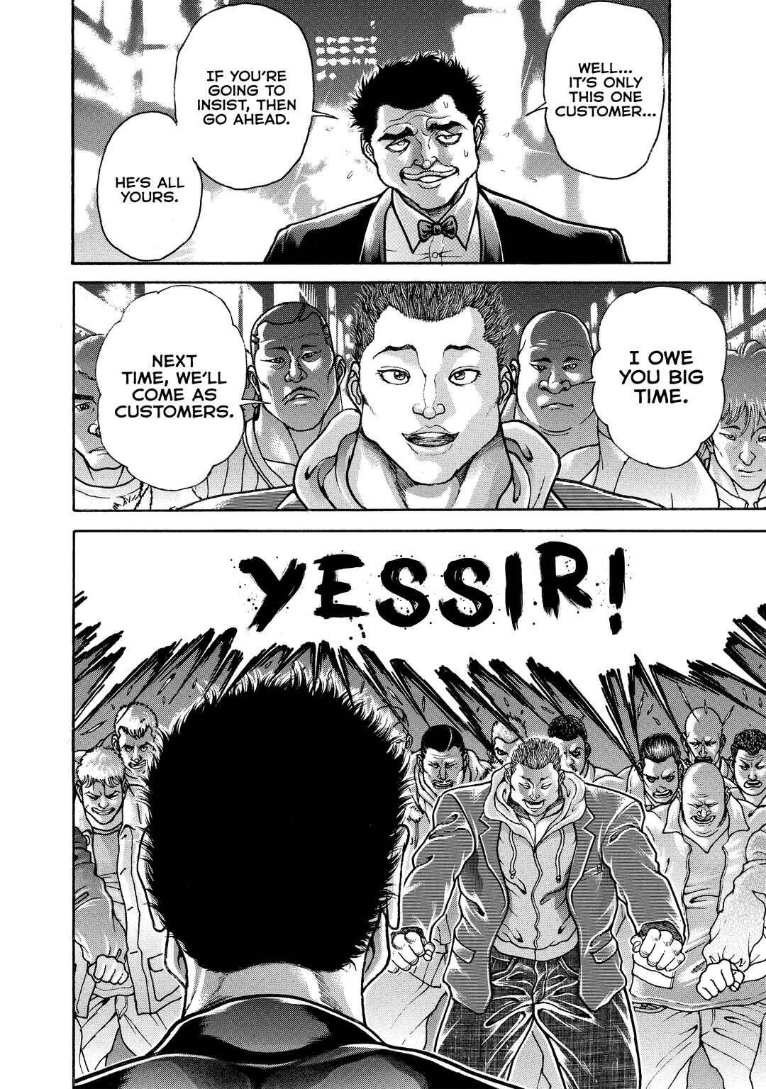 Baki Hanma - Son of Ogre (Shinsoban Release) Chapter 115 - Page 17