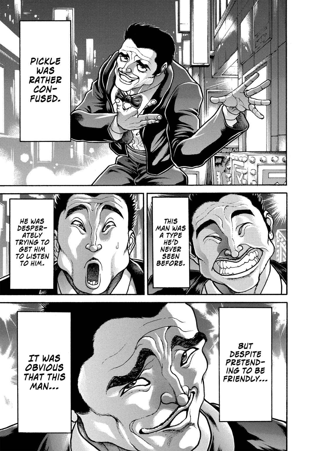 Baki Hanma - Son of Ogre (Shinsoban Release) Chapter 115 - Page 2