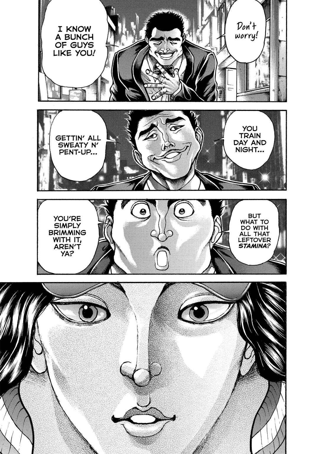Baki Hanma - Son of Ogre (Shinsoban Release) Chapter 115 - Page 4