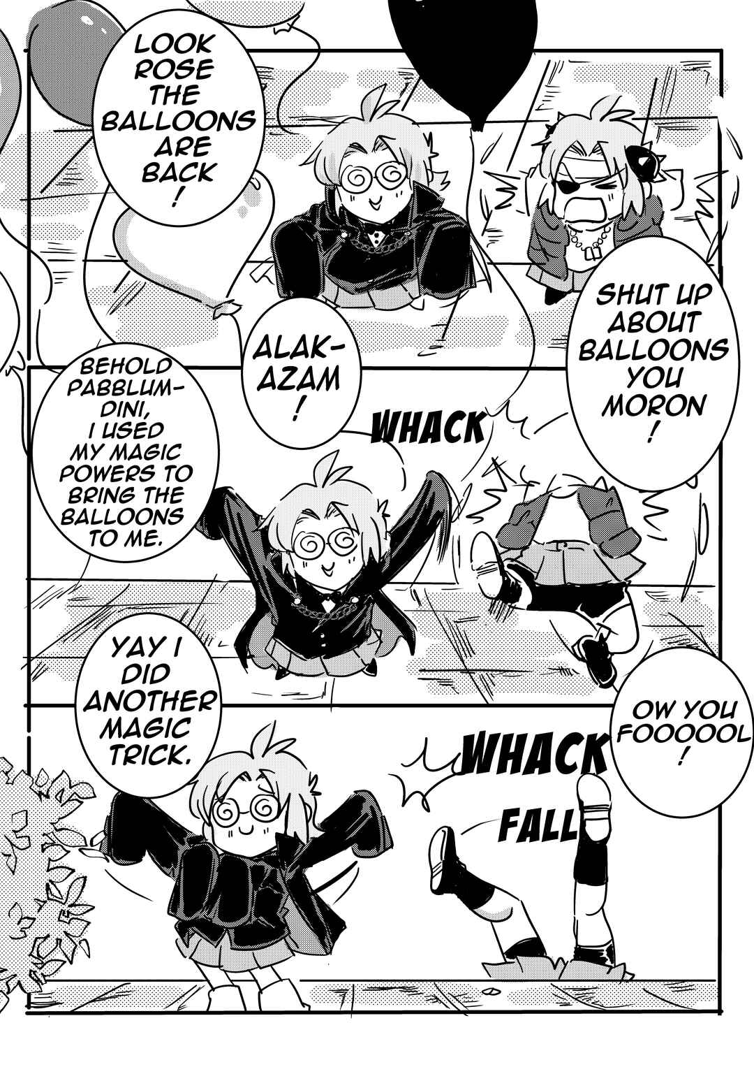 Kiss n Karess! Chapter 96 - Page 11