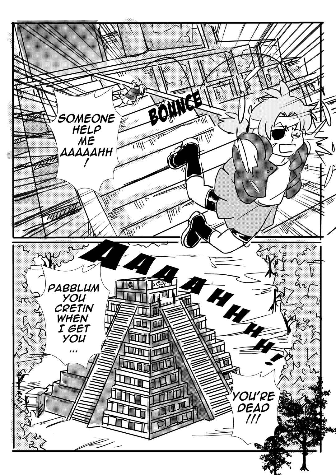 Kiss n Karess! Chapter 96 - Page 12