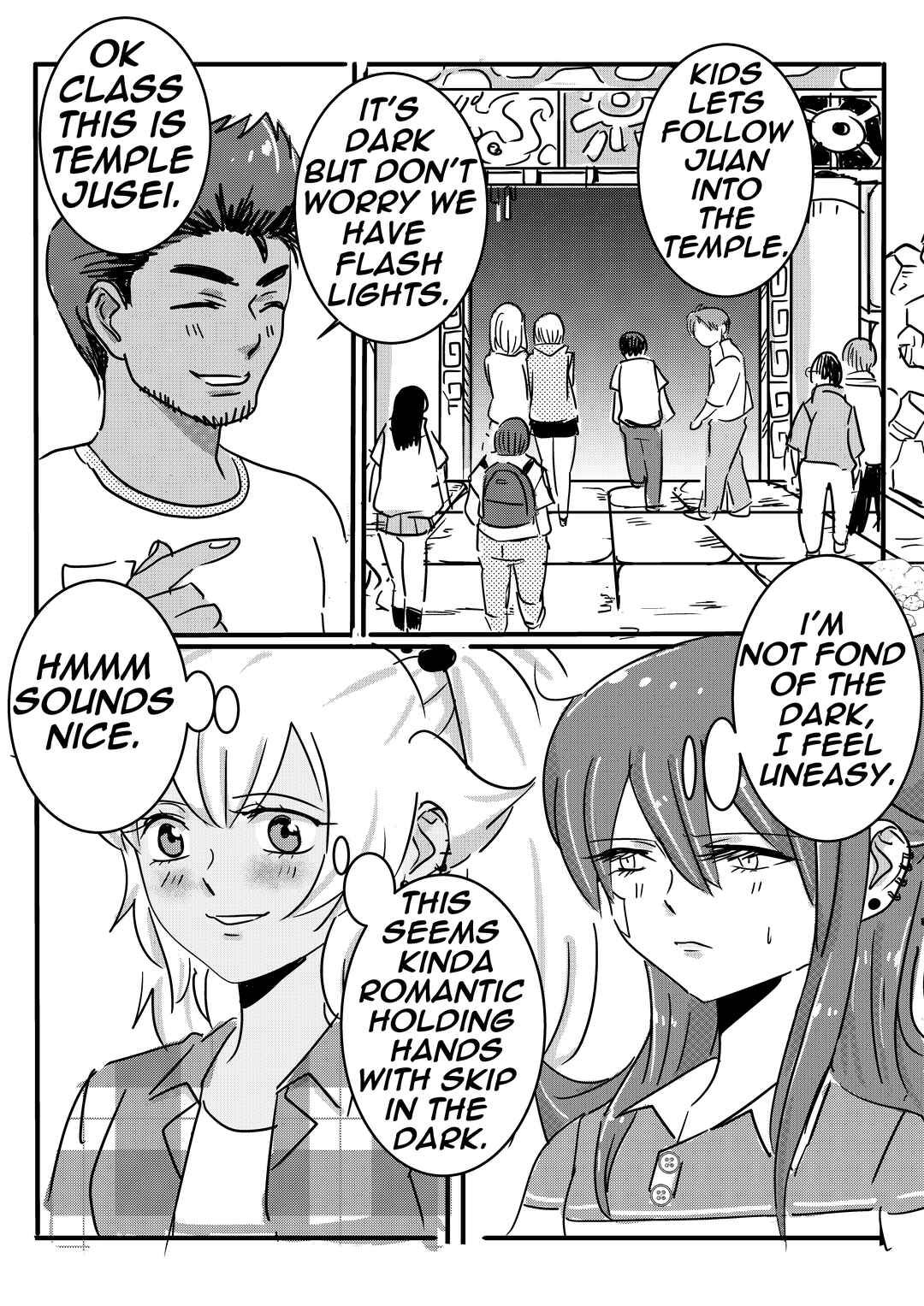 Kiss n Karess! Chapter 96 - Page 13