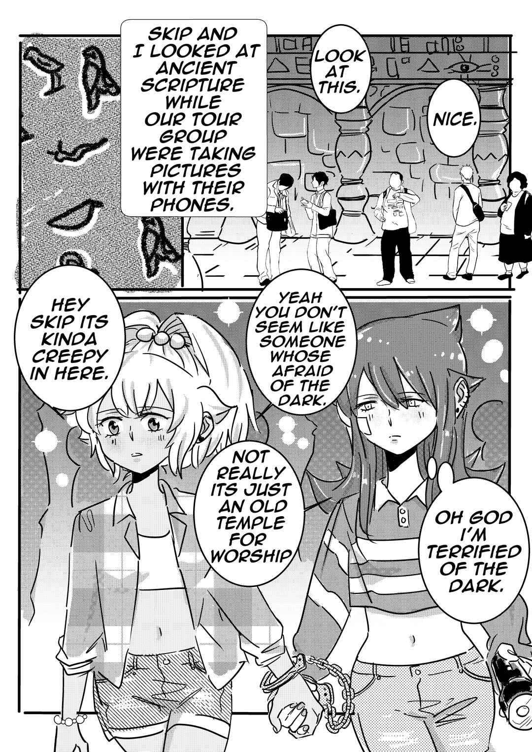Kiss n Karess! Chapter 96 - Page 14