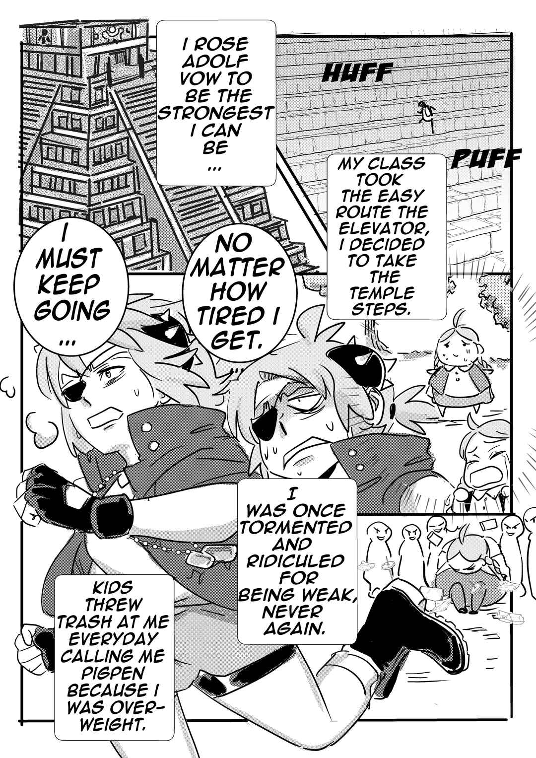 Kiss n Karess! Chapter 96 - Page 9