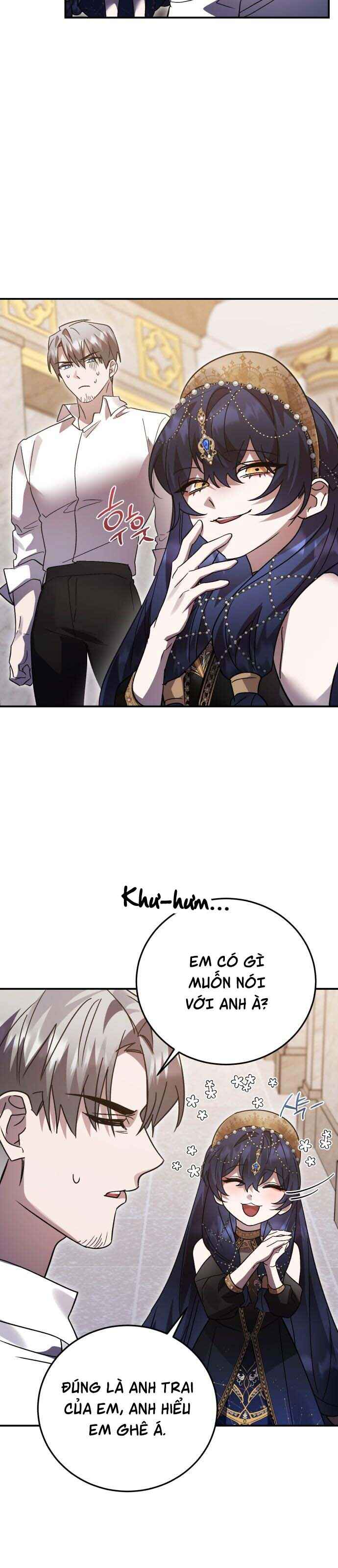 Hero x Demon King x Villain Chapter 101 - Page 25