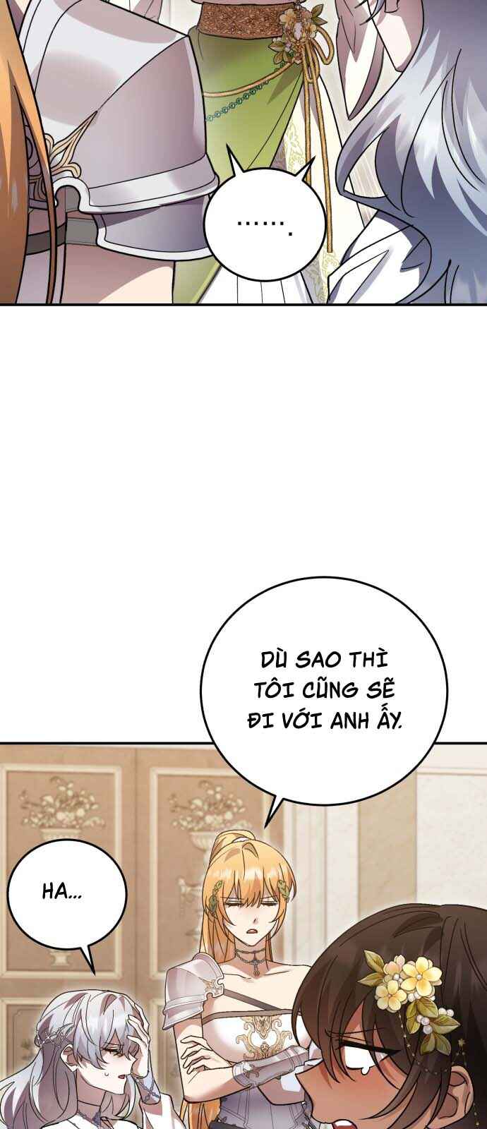 Hero x Demon King x Villain Chapter 101 - Page 30