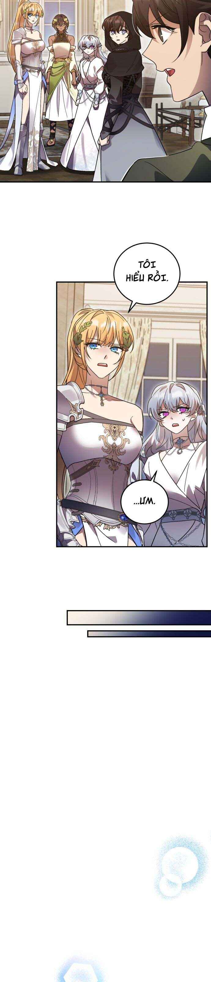 Hero x Demon King x Villain Chapter 101 - Page 37