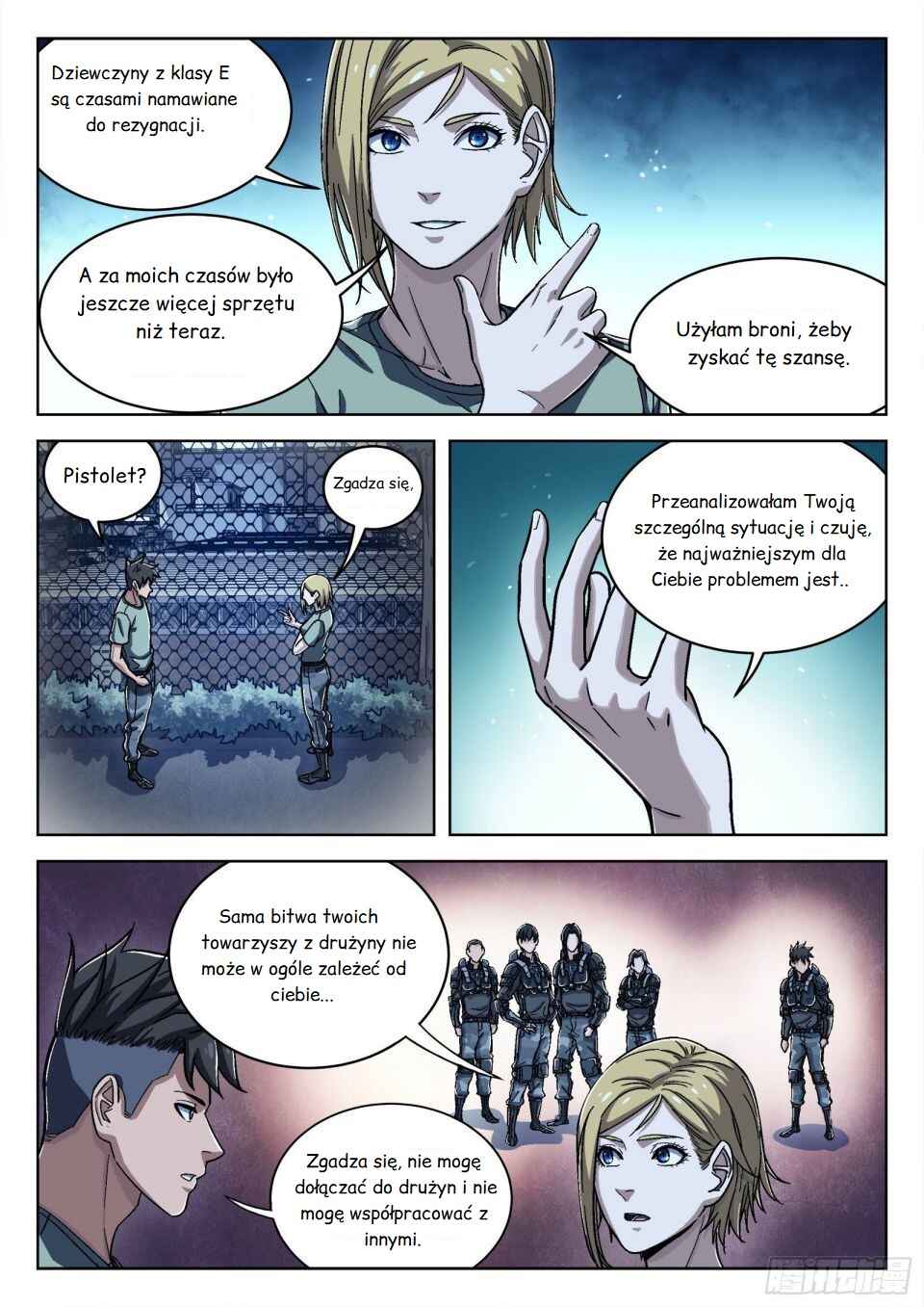 Beyond the Sky Chapter 46 - Page 12