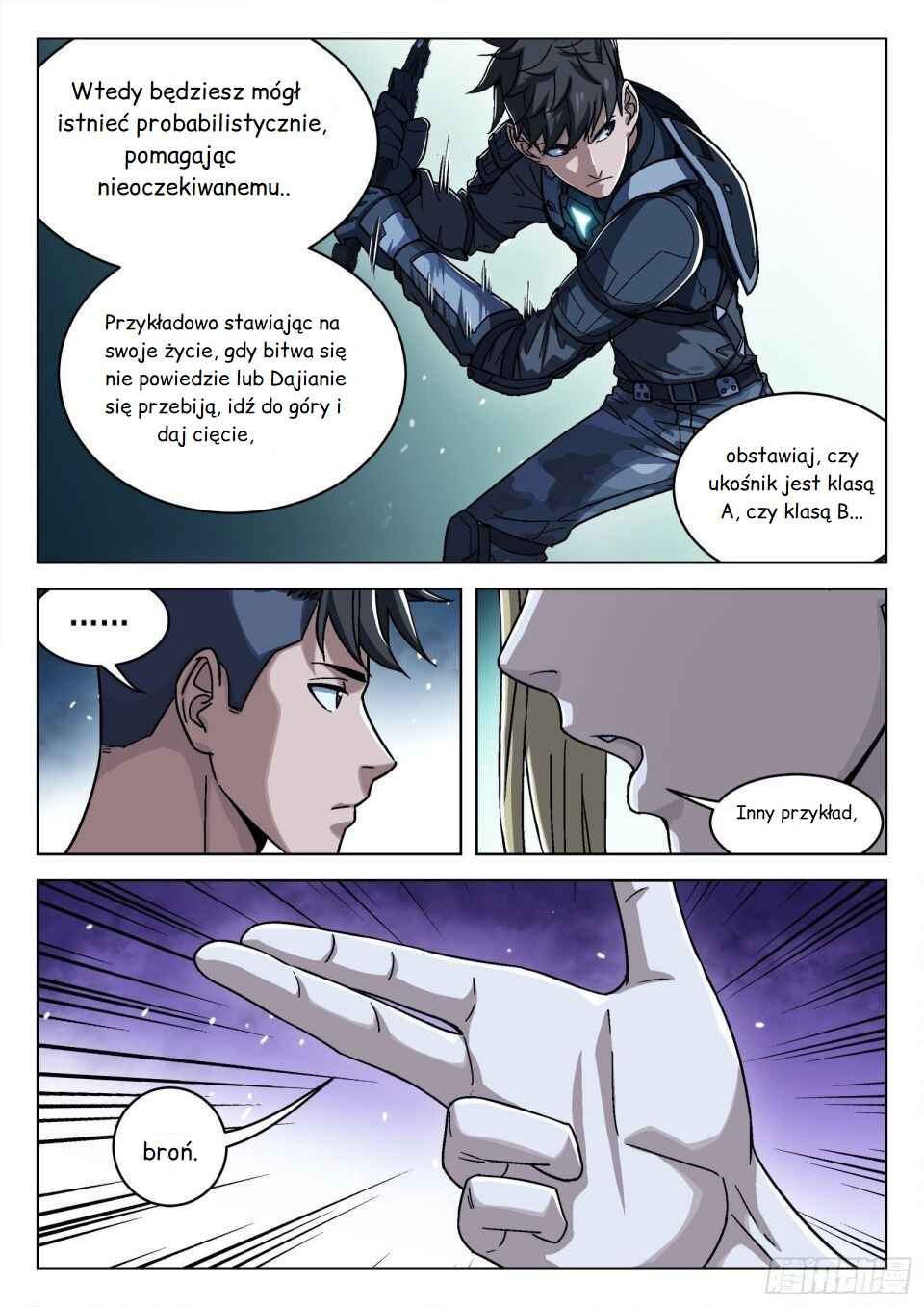 Beyond the Sky Chapter 46 - Page 13