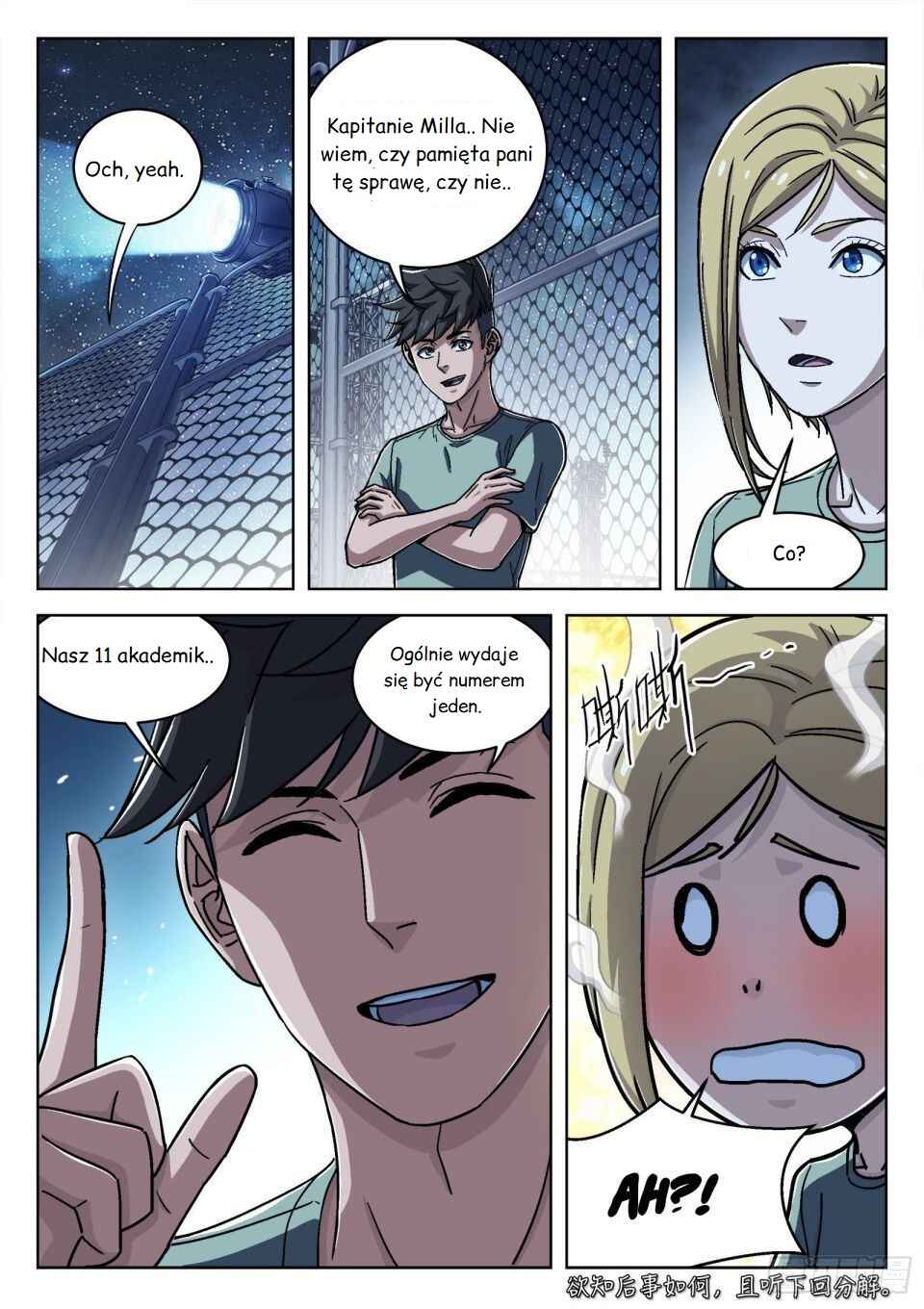 Beyond the Sky Chapter 46 - Page 17