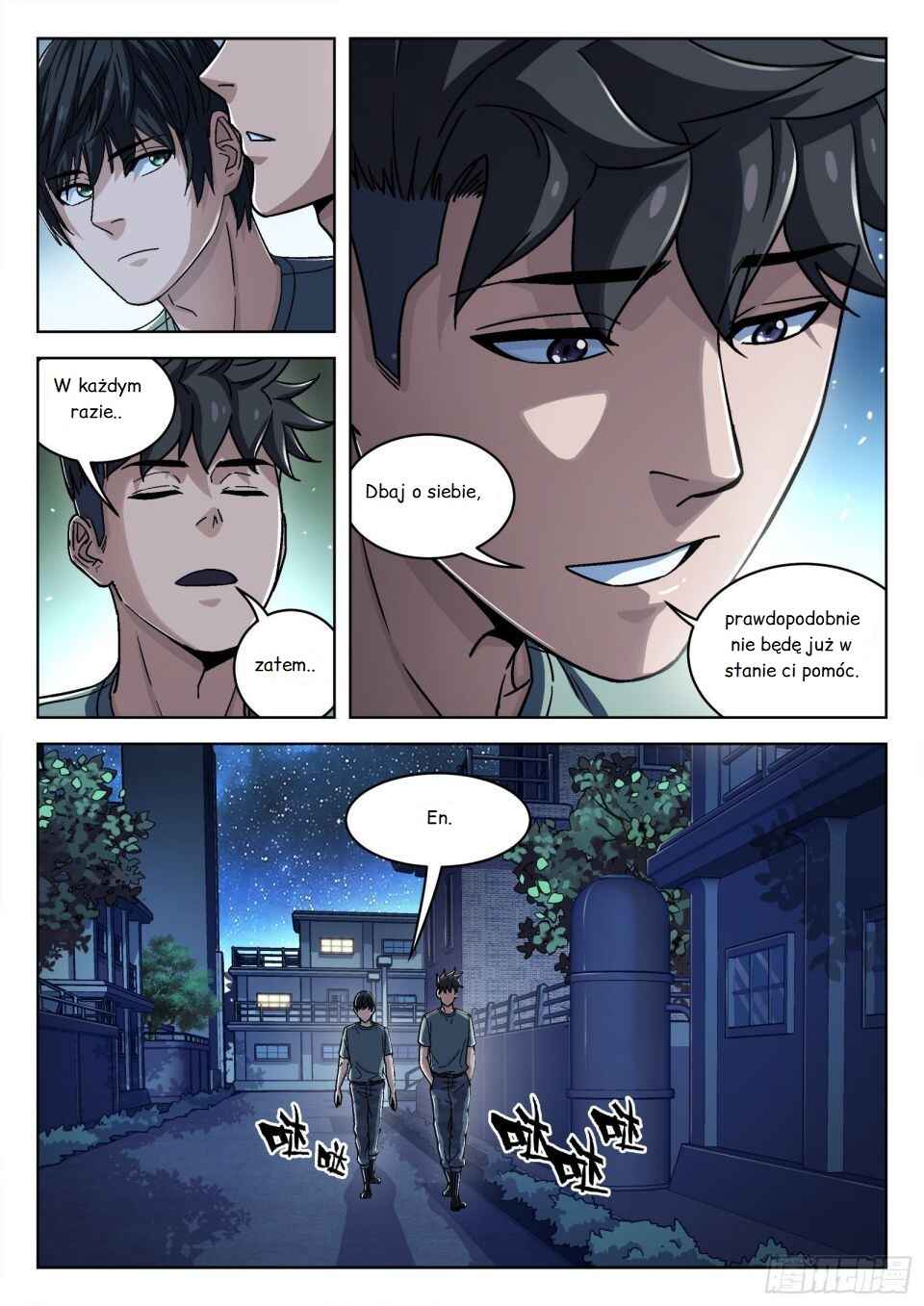 Beyond the Sky Chapter 46 - Page 4