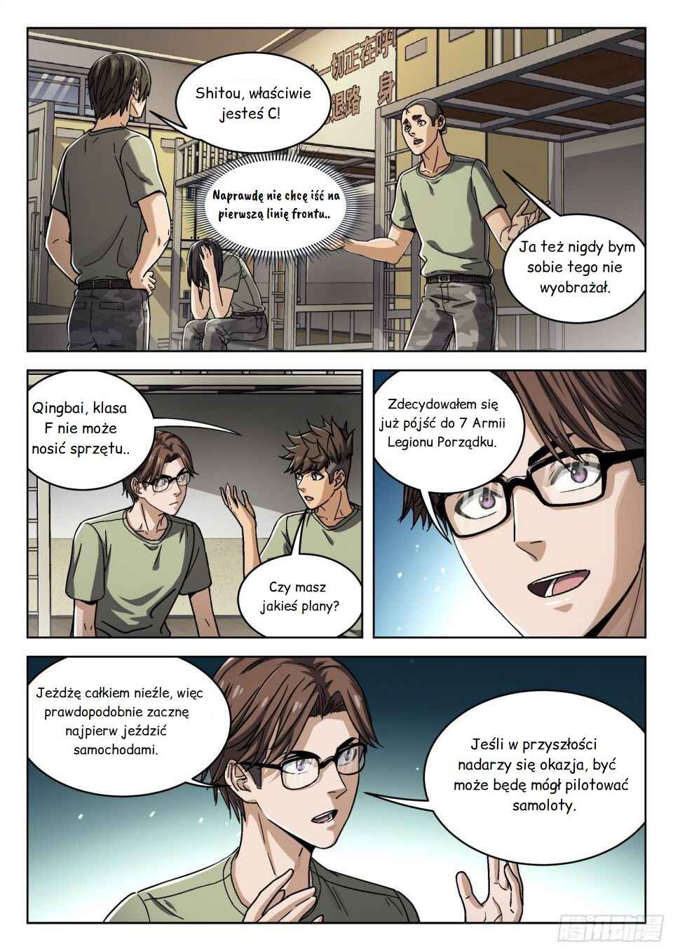 Beyond the Sky Chapter 46 - Page 7