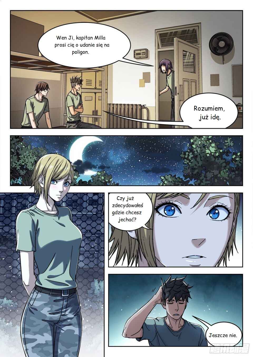 Beyond the Sky Chapter 46 - Page 9