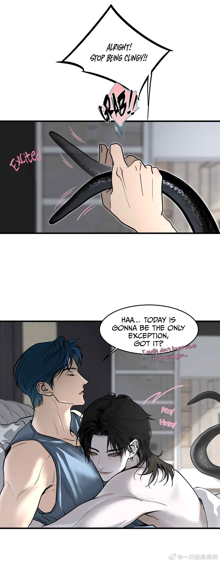 A Millennium of Love Chapter 5.5 - Page 7