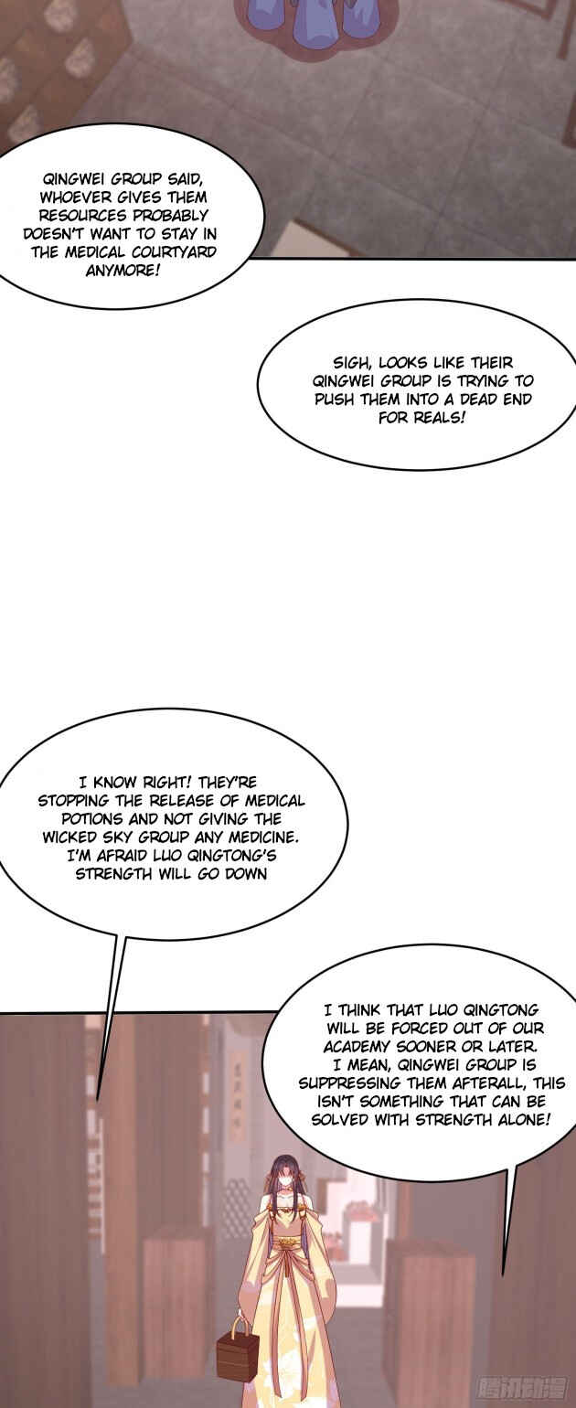 Supreme Ocular Master: The Peerless Heiress Chapter 326 - Page 16