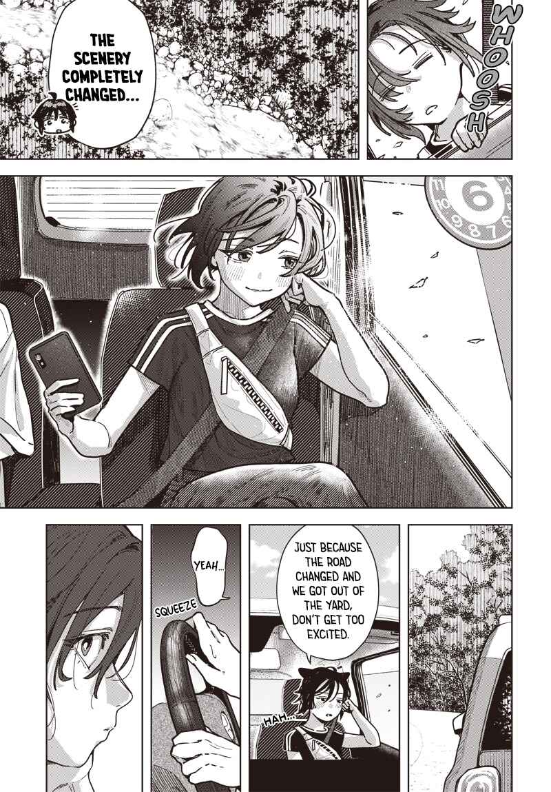 Baby Shachuuhackers Chapter 2 - Page 11