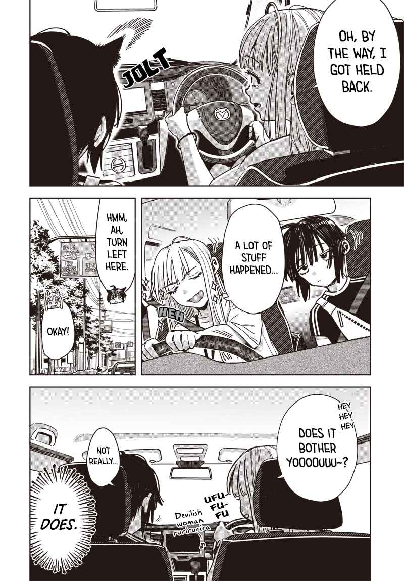 Baby Shachuuhackers Chapter 2 - Page 8