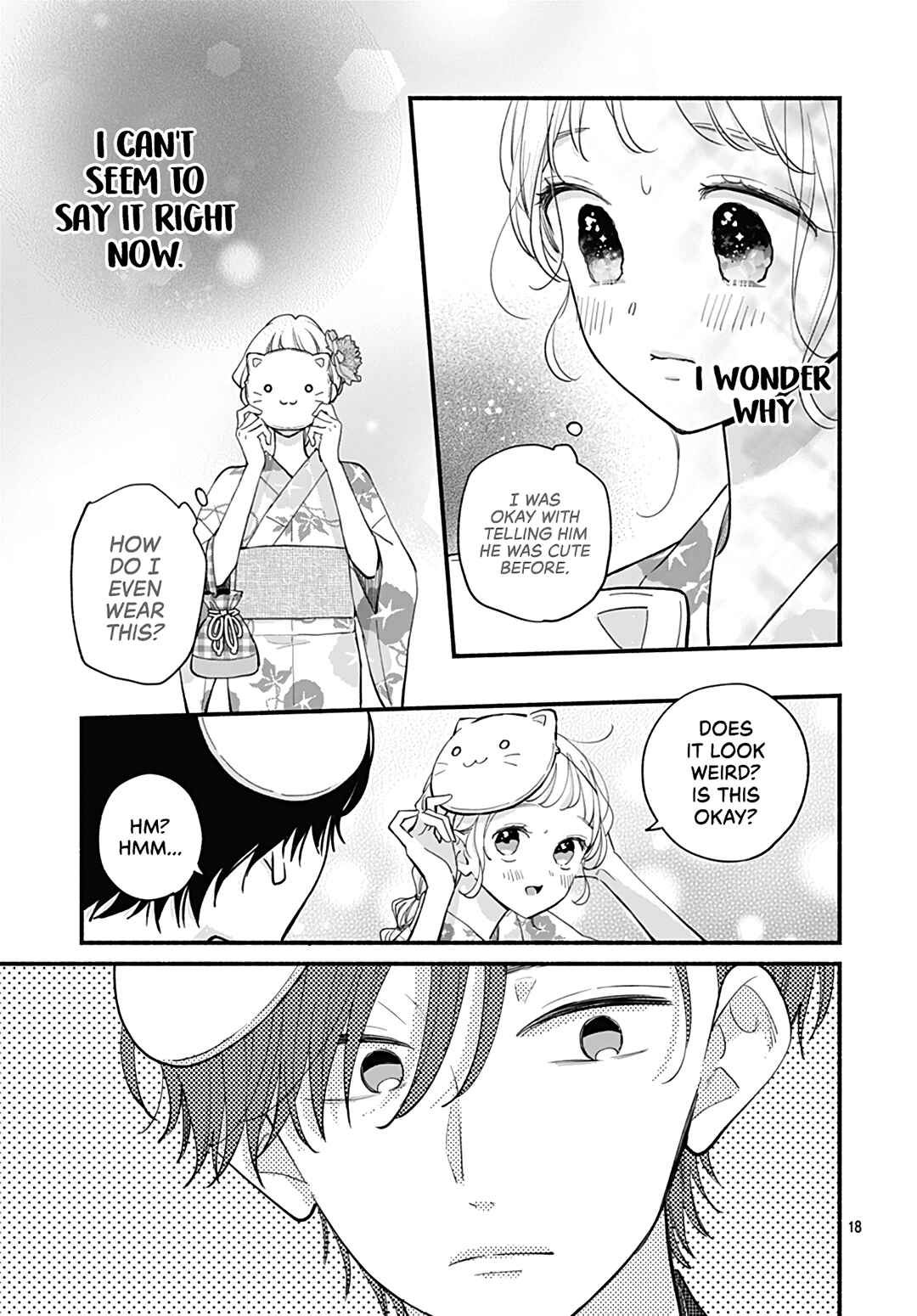 Tiger & Dragon Chapter 21 - Page 19