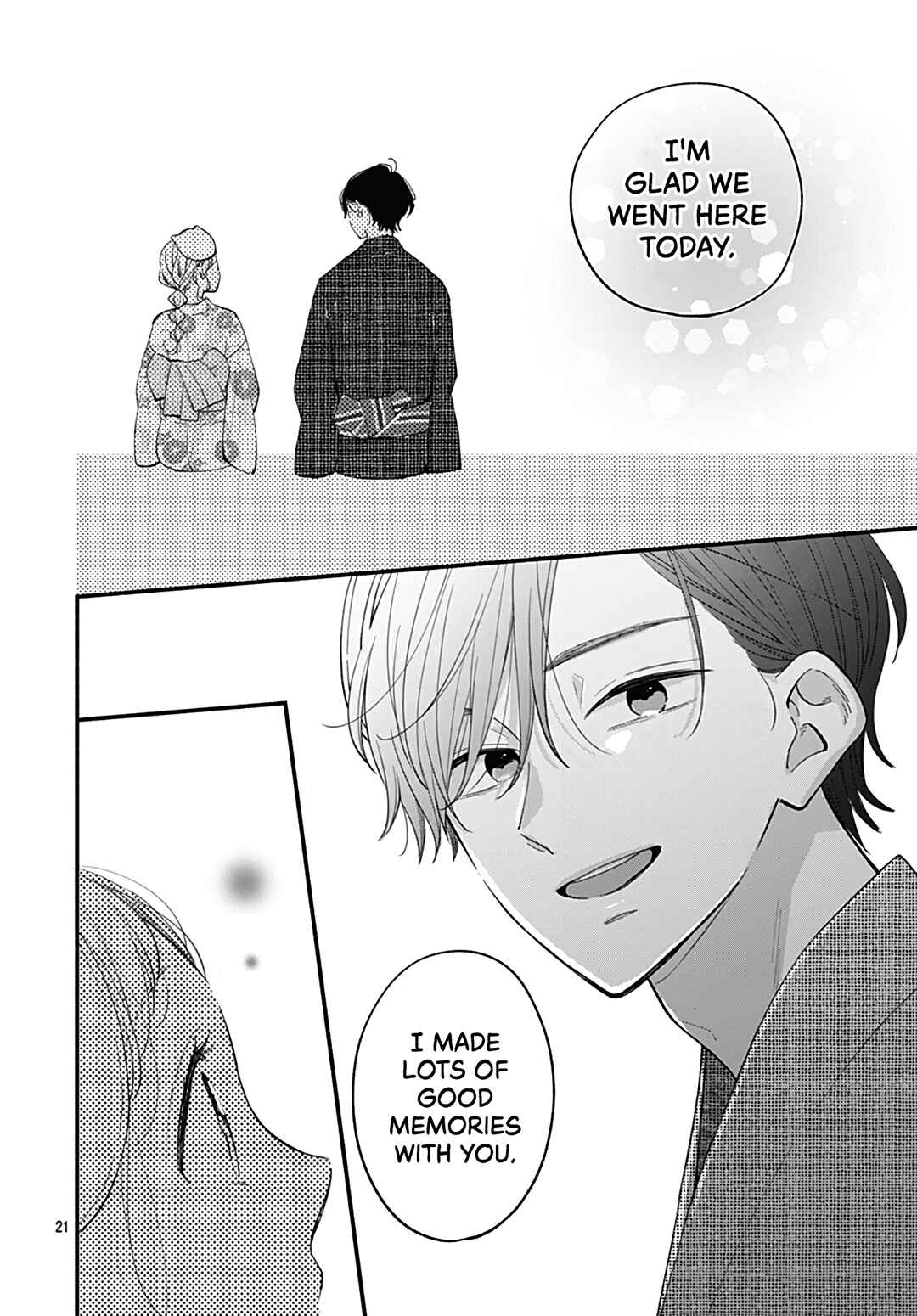 Tiger & Dragon Chapter 21 - Page 22