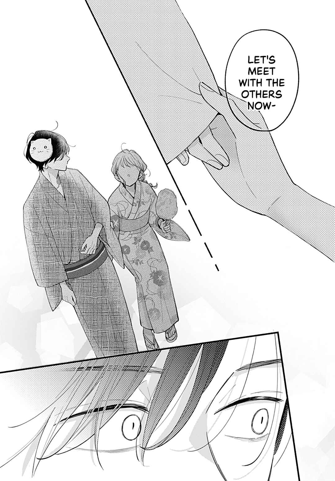 Tiger & Dragon Chapter 21 - Page 25