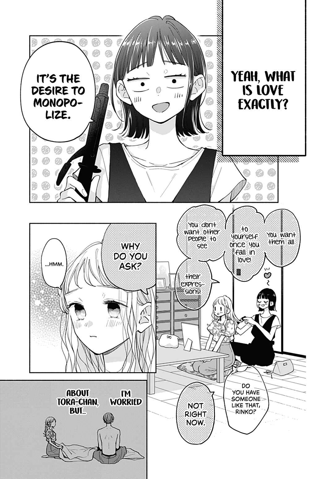 Tiger & Dragon Chapter 21 - Page 7