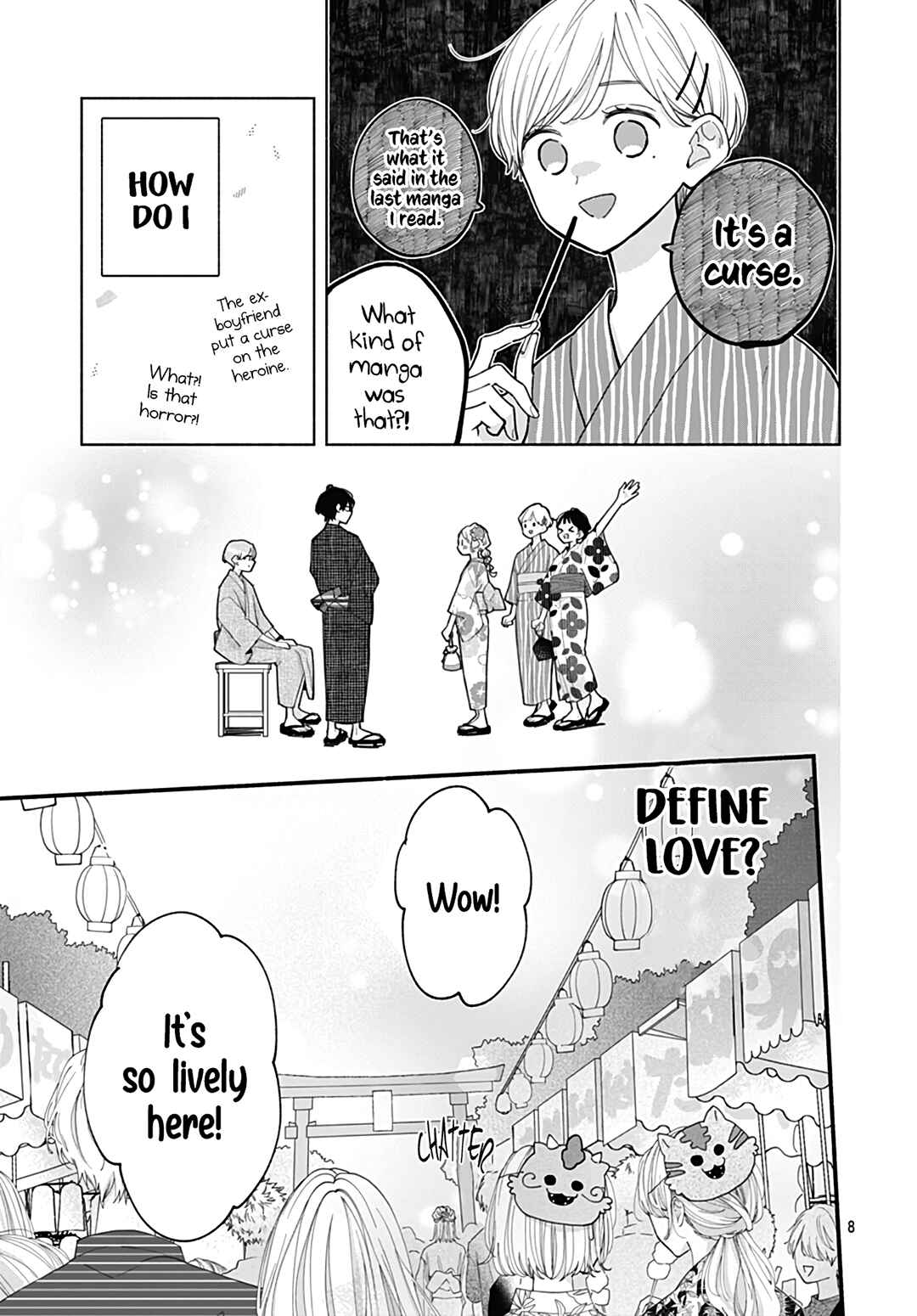 Tiger & Dragon Chapter 21 - Page 9