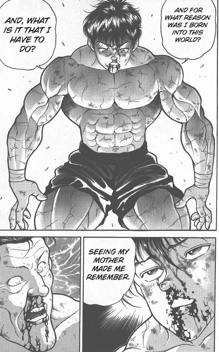 Grappler Baki Chapter 287 - Page 11