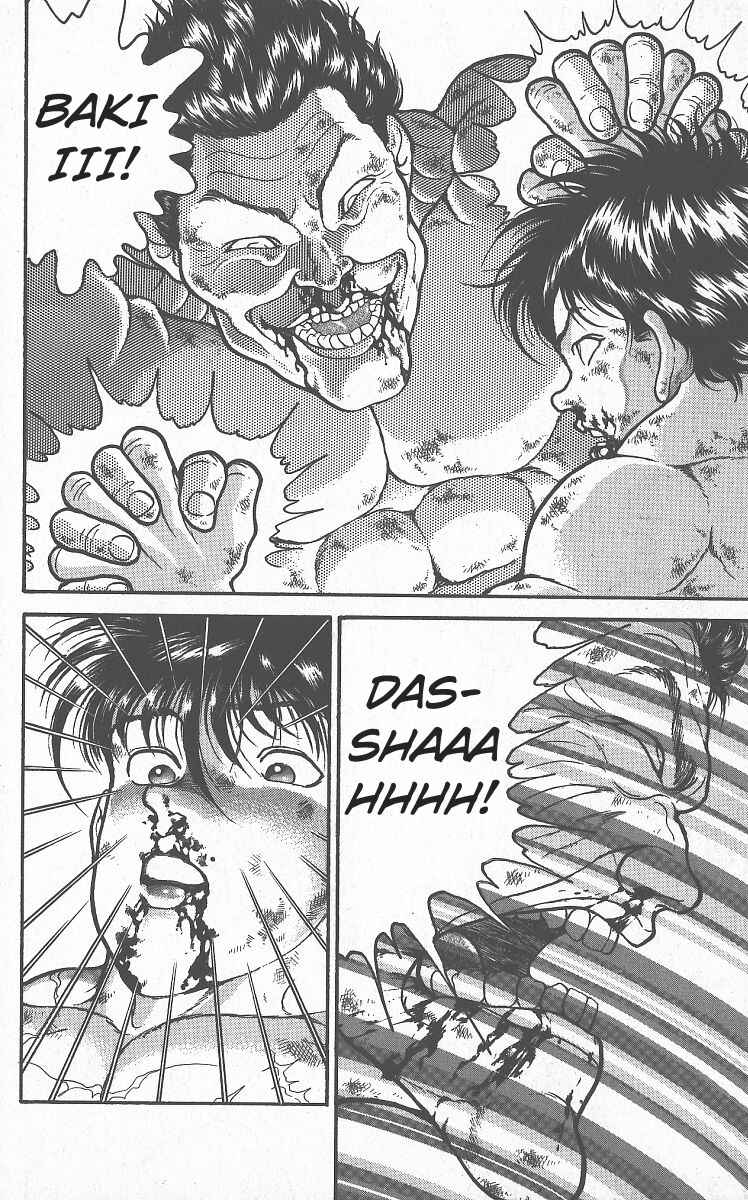 Grappler Baki Chapter 287 - Page 18