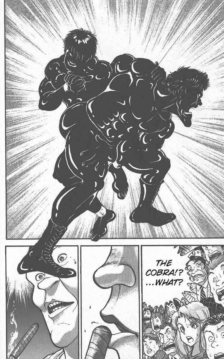 Grappler Baki Chapter 287 - Page 20