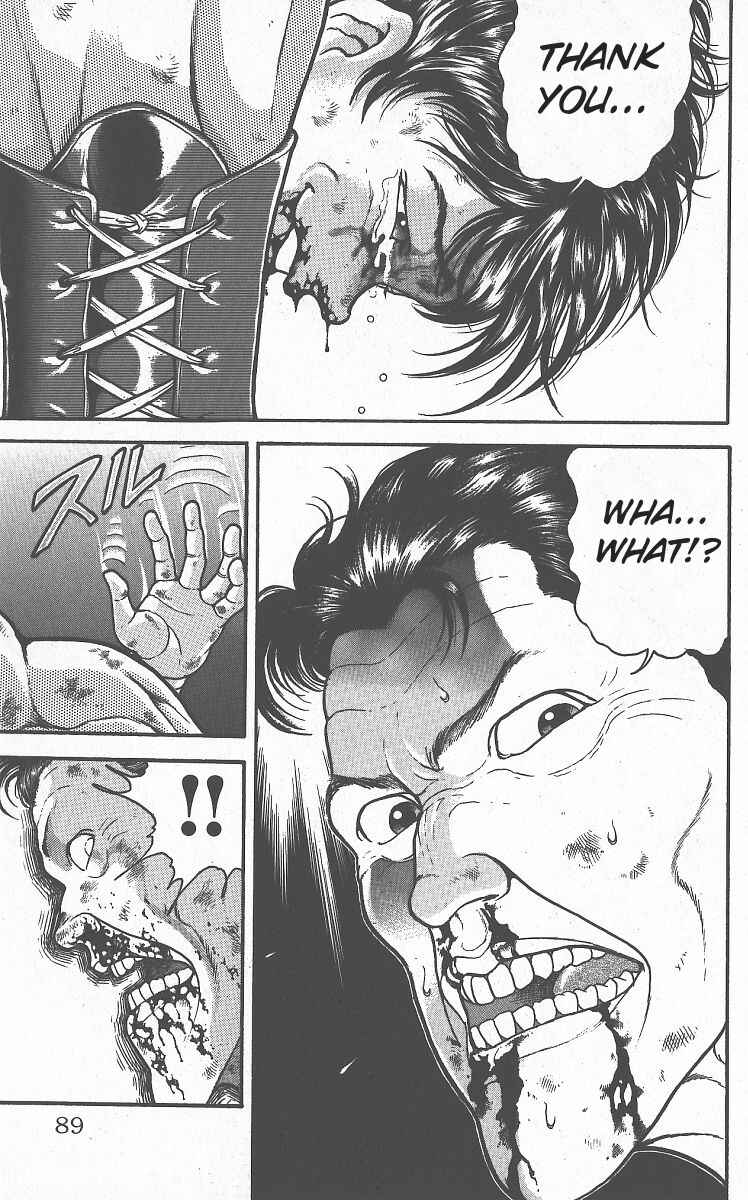 Grappler Baki Chapter 287 - Page 3