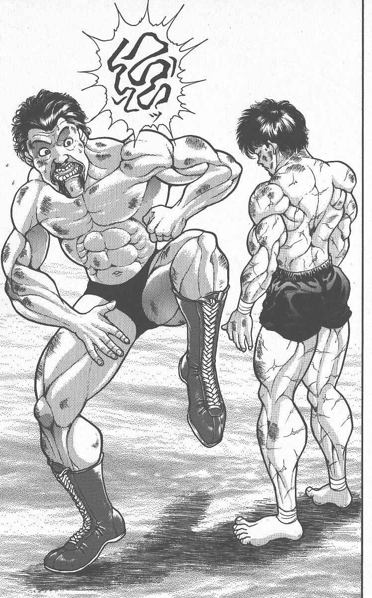 Grappler Baki Chapter 287 - Page 5