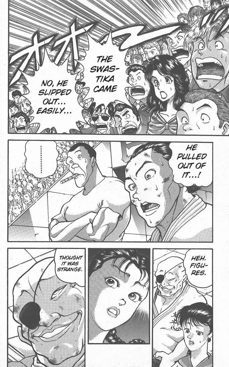 Grappler Baki Chapter 287 - Page 6