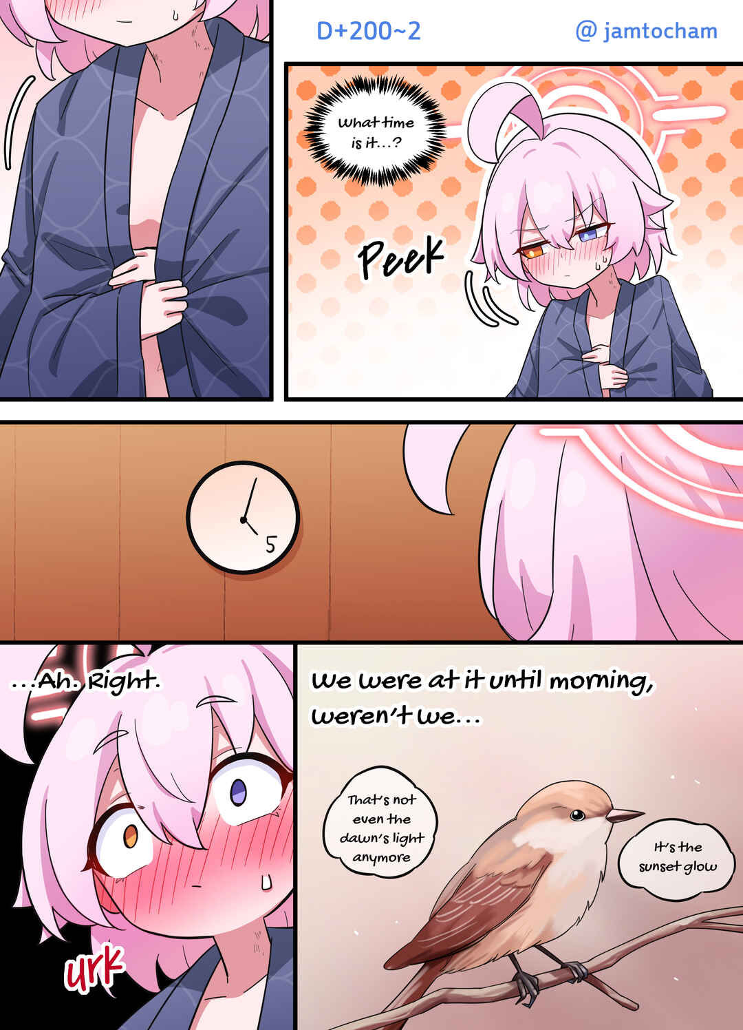 Blue Archive - 1 Hoshino a Day (Doujinshi) Chapter 1 Hoshino a Day - Season 2 EPILOGUE FULL... - Page 2