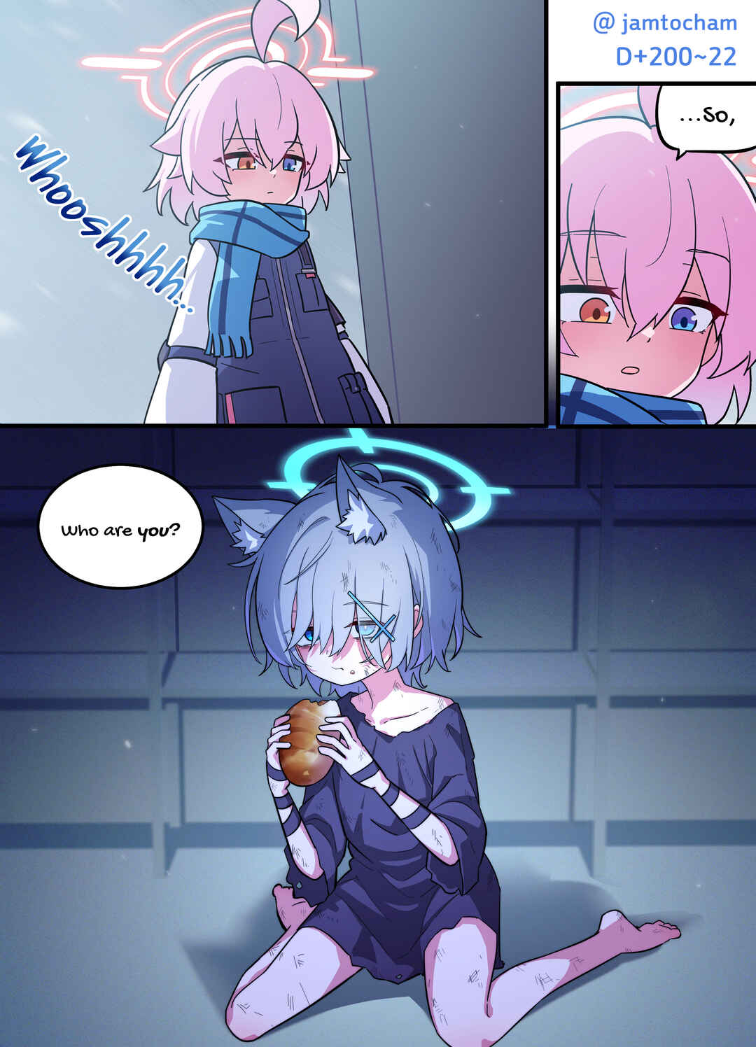 Blue Archive - 1 Hoshino a Day (Doujinshi) Chapter 1 Hoshino a Day - Season 2 EPILOGUE FULL... - Page 22