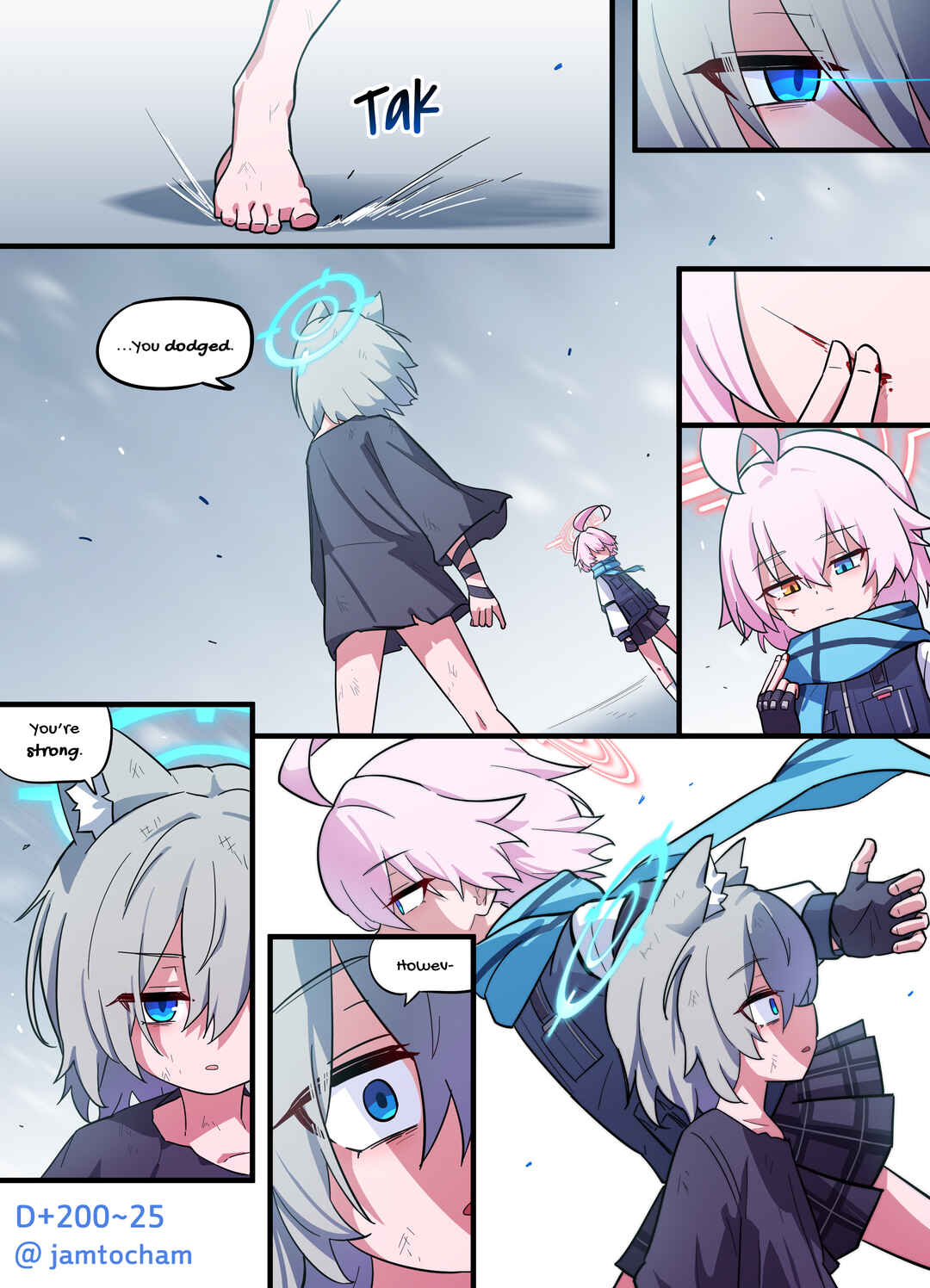Blue Archive - 1 Hoshino a Day (Doujinshi) Chapter 1 Hoshino a Day - Season 2 EPILOGUE FULL... - Page 25