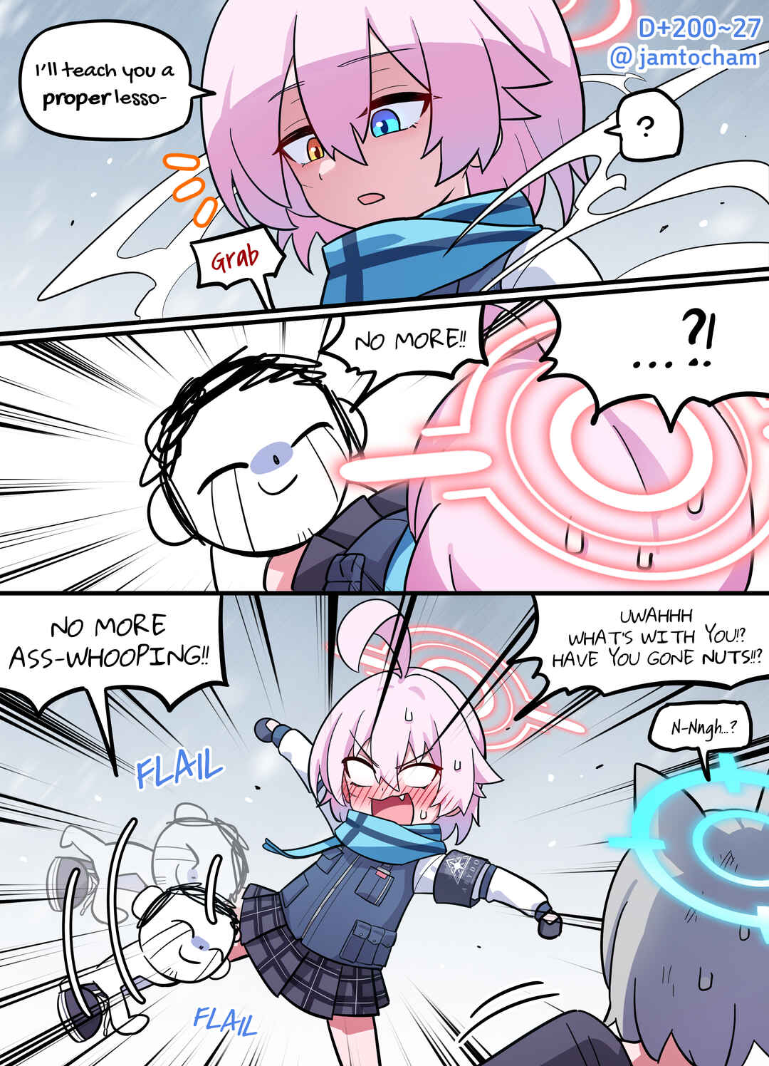 Blue Archive - 1 Hoshino a Day (Doujinshi) Chapter 1 Hoshino a Day - Season 2 EPILOGUE FULL... - Page 27