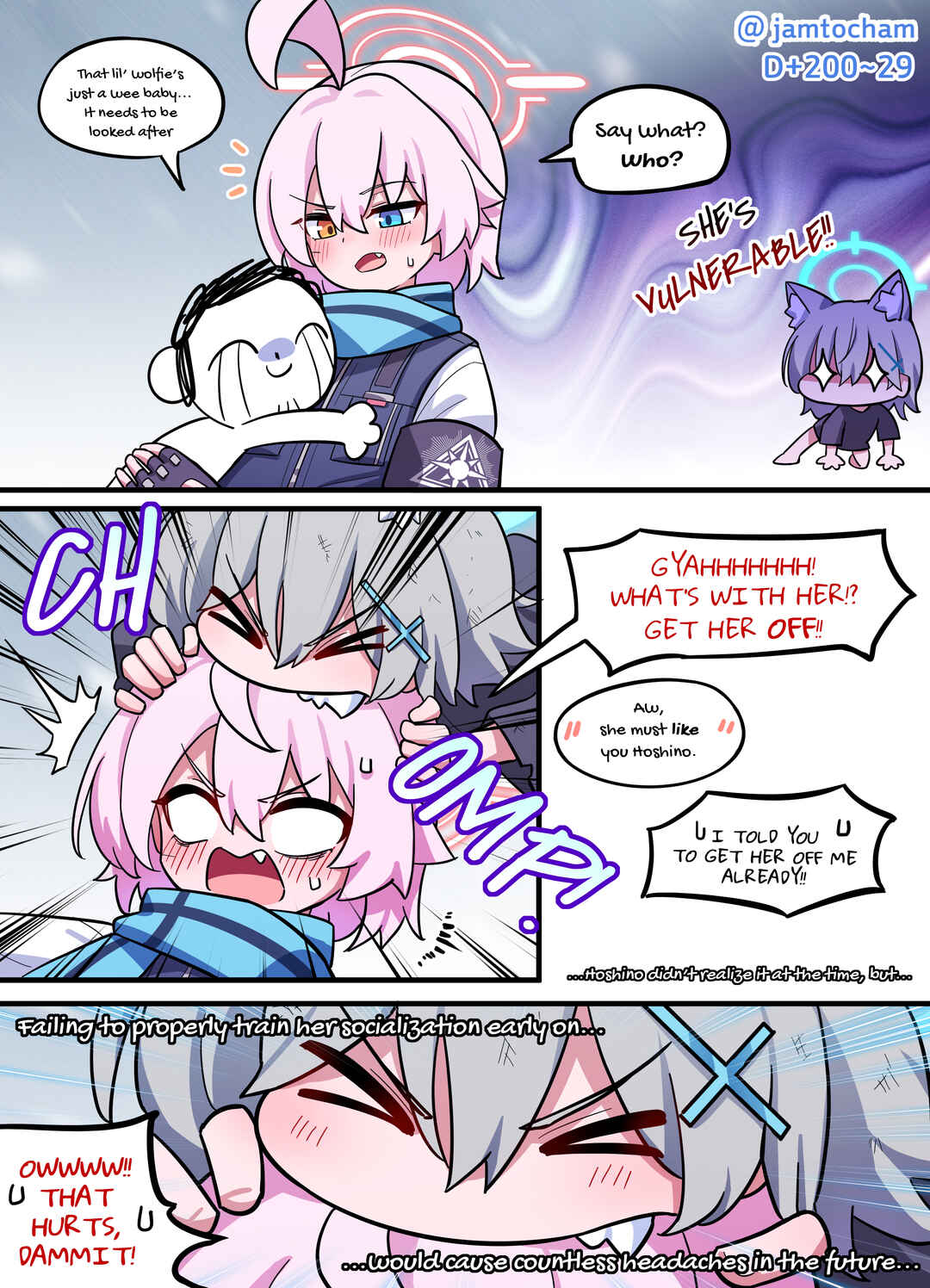Blue Archive - 1 Hoshino a Day (Doujinshi) Chapter 1 Hoshino a Day - Season 2 EPILOGUE FULL... - Page 29