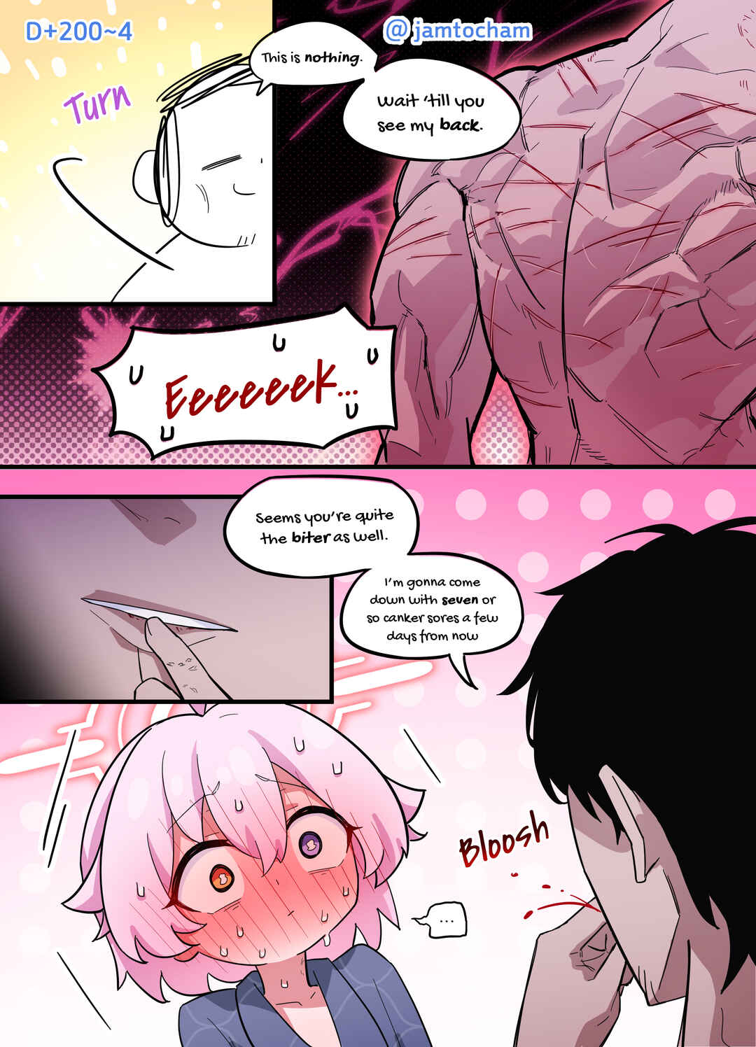 Blue Archive - 1 Hoshino a Day (Doujinshi) Chapter 1 Hoshino a Day - Season 2 EPILOGUE FULL... - Page 4