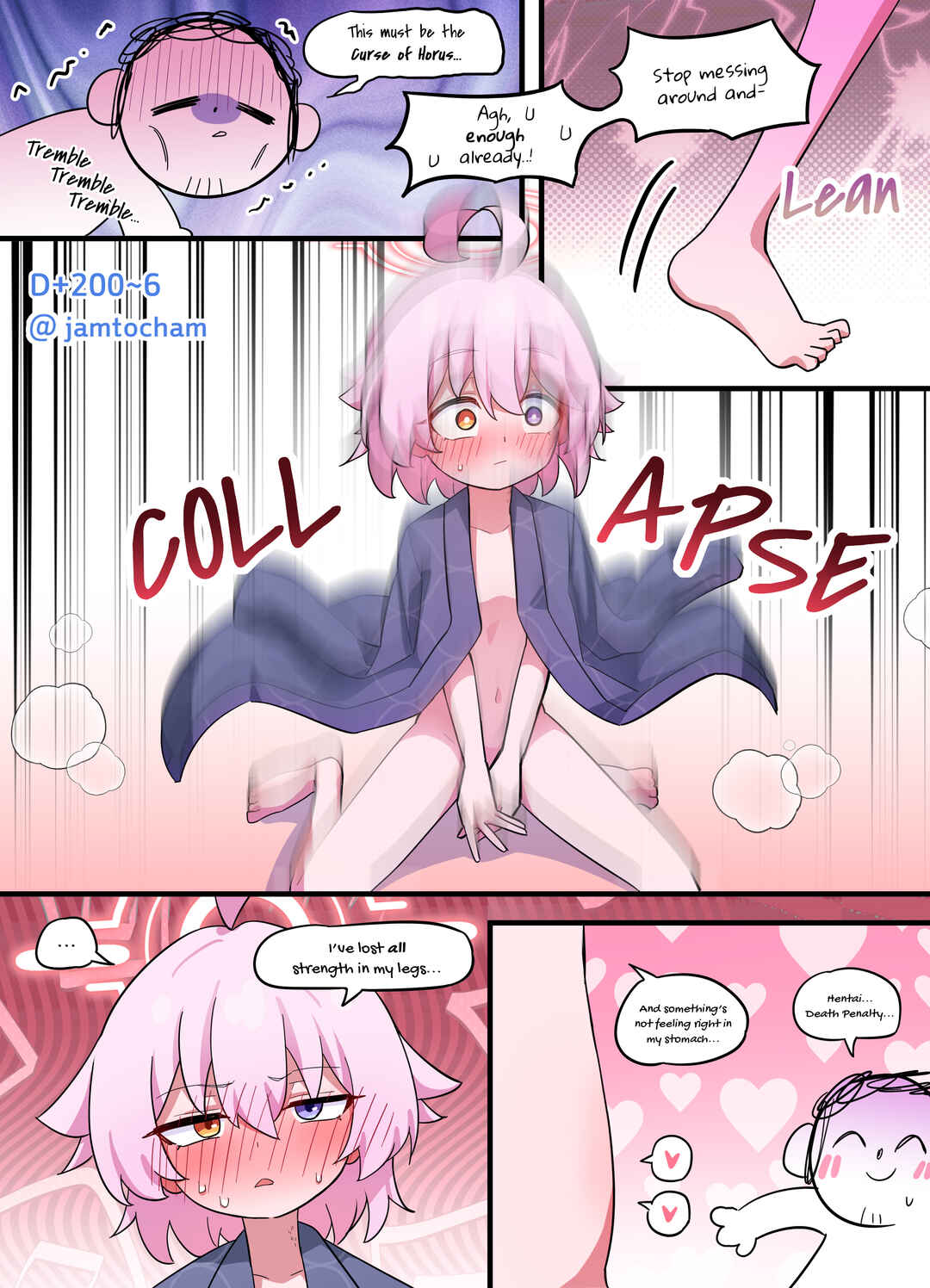 Blue Archive - 1 Hoshino a Day (Doujinshi) Chapter 1 Hoshino a Day - Season 2 EPILOGUE FULL... - Page 6