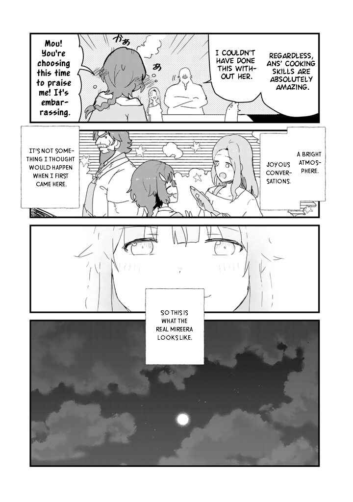Kuma Kuma Kuma Bear Chapter 73 - Page 13