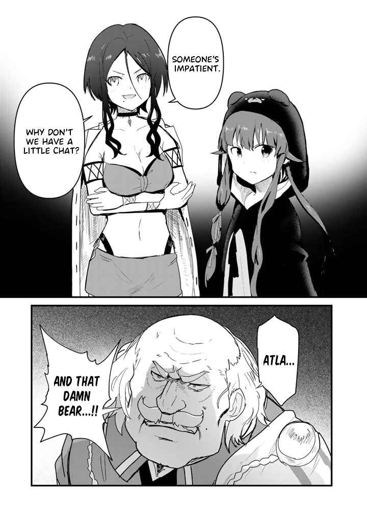 Kuma Kuma Kuma Bear Chapter 73 - Page 5