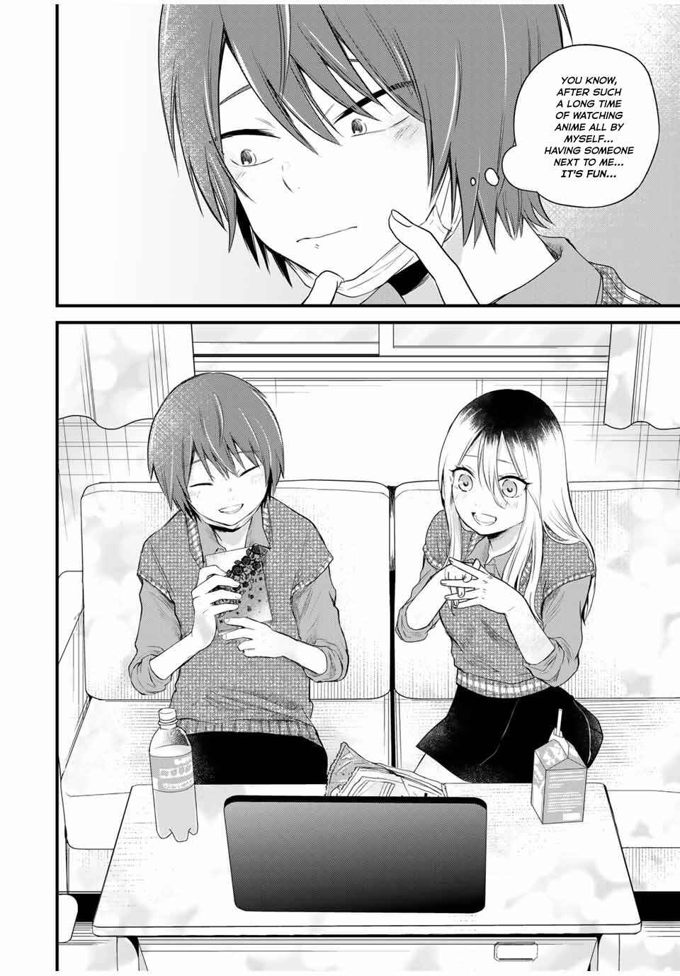 Houkago, Boku wa Kimi ni Naru Chapter 4 - Page 8
