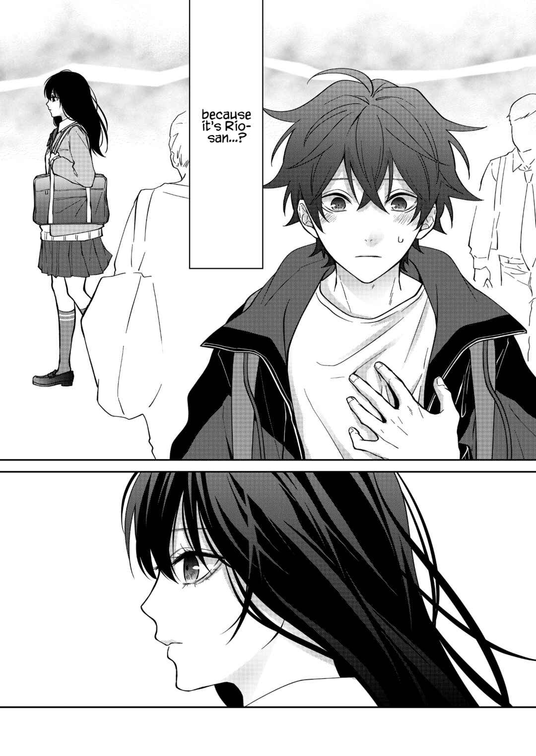 Sensitive Boy Chapter 24 - Page 15